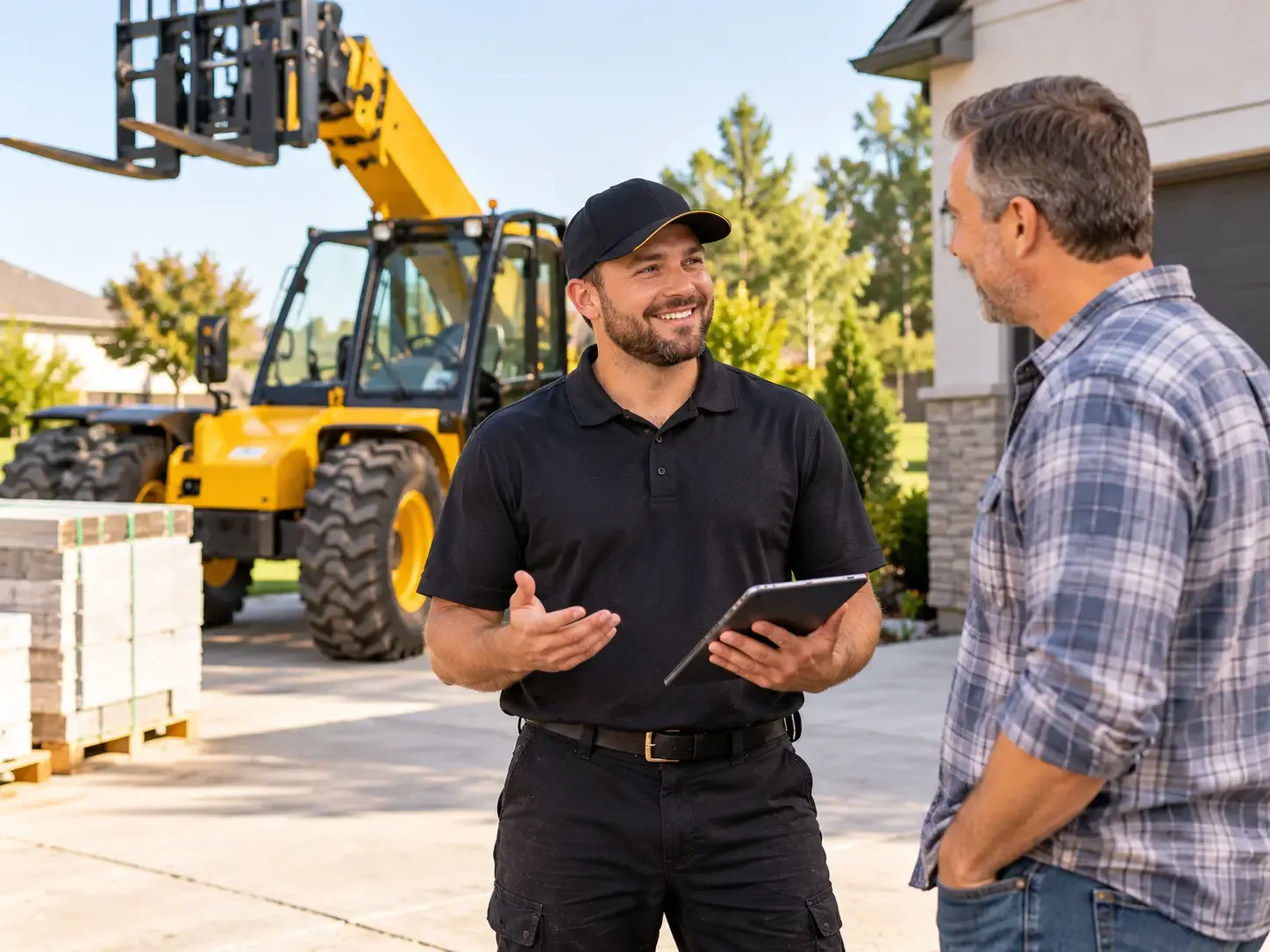 Forklift Rental Pollok, TX FAQs